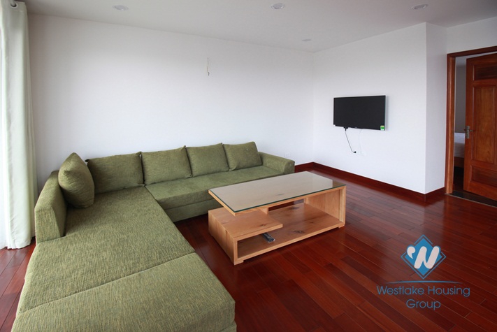 Brand new apartment available for rent in Yen Phu Village, Tay Ho, Hanoi 